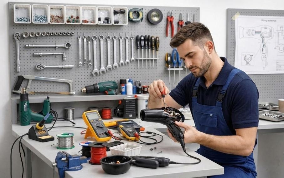 hair-dryer-service