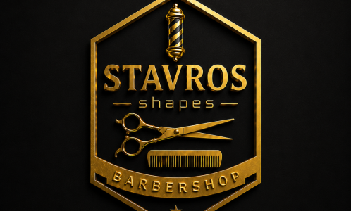 Εσωτερικό STAVROS SHAPES BARBERSHOP