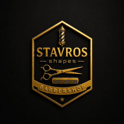 STAVROS SHAPES BARBERSHOP