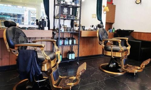Εσωτερικό BARBERAILS