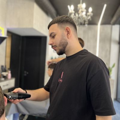 barber profile