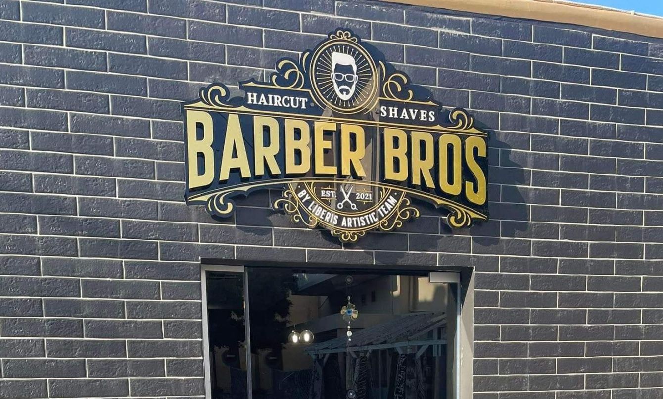 Barberbros Kos - Κως | Κλείσε Ραντεβού | ebarber