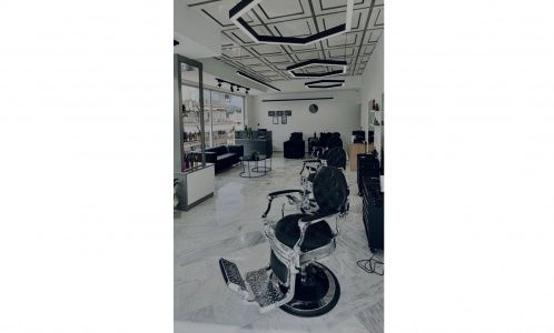 Εσωτερικό BARBERHOOD KG