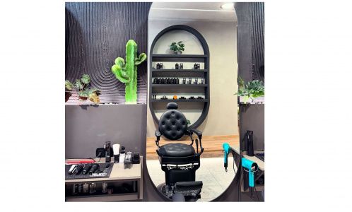 Εσωτερικό Kome - Hair detailing studio