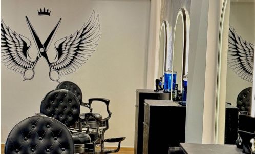 Εσωτερικό Barbers Of The North