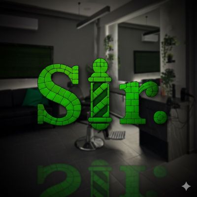 Εσωτερικό Sir Barbershop