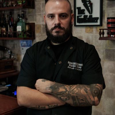 barber profile