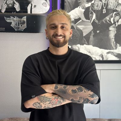 barber profile