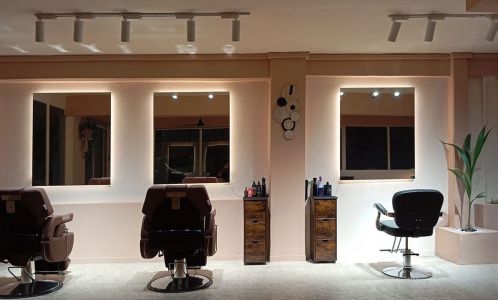 Εσωτερικό Galatis Grooming Athens