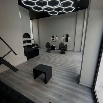 Εσωτερικό Don Boshku Barbershop