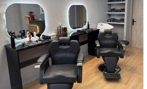 Εσωτερικό Calibrebarbershop