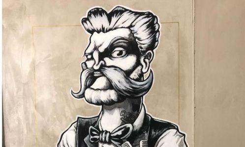 Εσωτερικό 25H Barber House