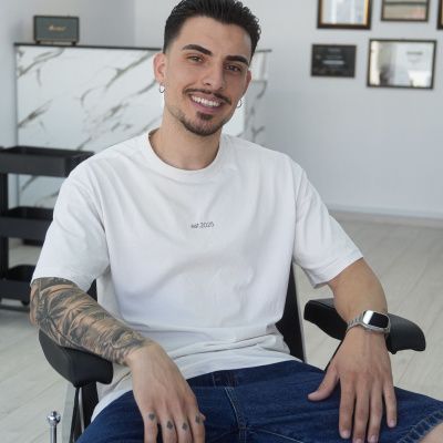 barber profile