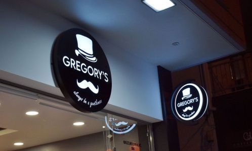 Εσωτερικό GREGORY'S