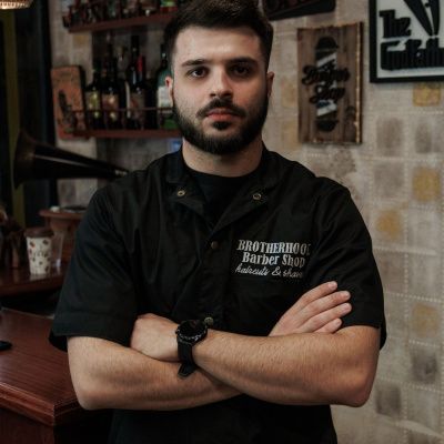 barber profile