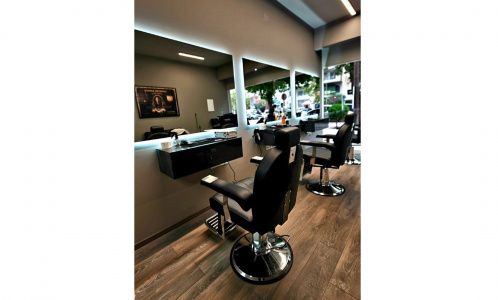 Εσωτερικό BK HAIR STUDIO