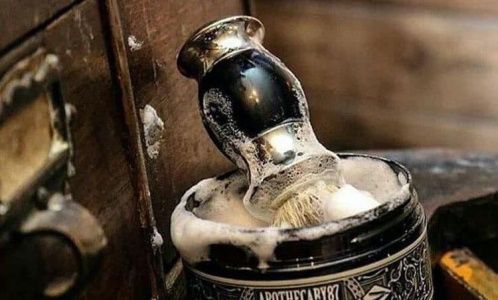 Εσωτερικό Ace barbershop