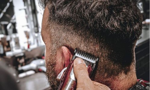 Εσωτερικό Acrobat barbershop
