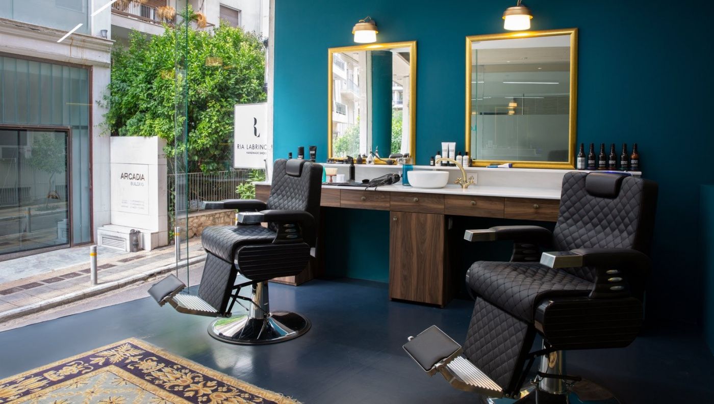 H10 Barber Shop Αθήνα Κλείσε Ραντεβού ebarber