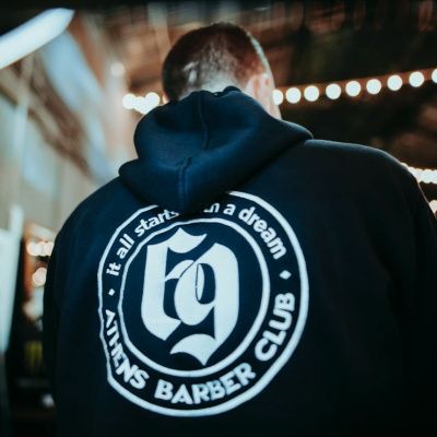 Εσωτερικό 69 Barber Club