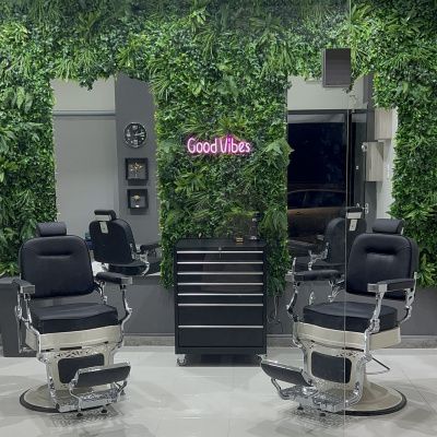 Εσωτερικό Xenofon Hairlab