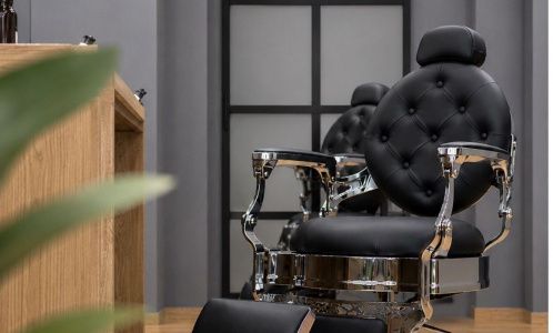 Εσωτερικό Grind Barbershop