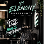 Elenony Barbershop