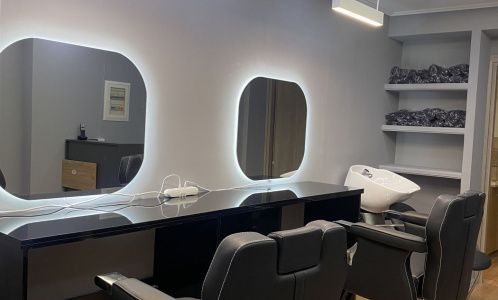 Εσωτερικό Calibrebarbershop