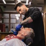 barber profile
