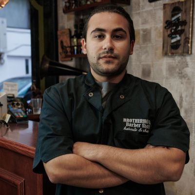 barber profile