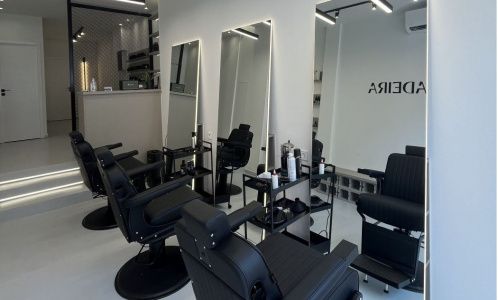 Εσωτερικό Madeira Barbershop