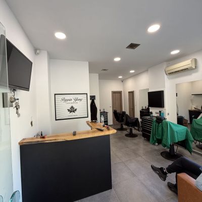 Εσωτερικό Hair hustlers