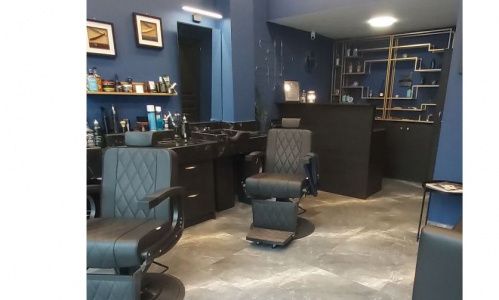 Εσωτερικό Manhattan Men's Grooming