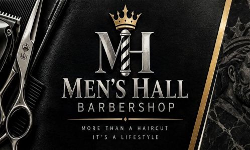 Εσωτερικό Men's Hall Barbershop