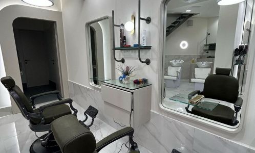 Εσωτερικό PRESTIGE hair design