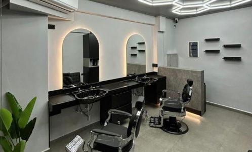 Εσωτερικό HAIR LABS