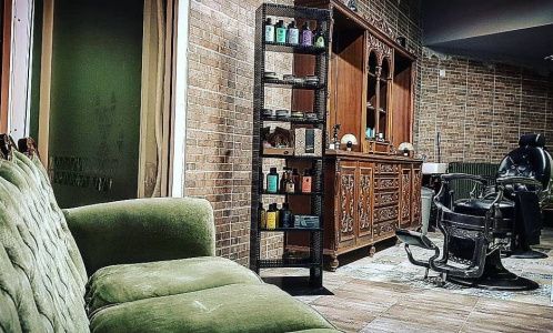 Εσωτερικό Oniea the barber