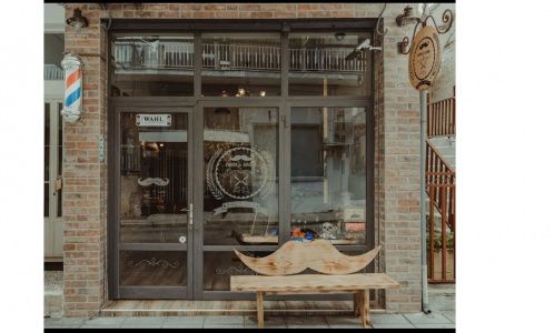 Εσωτερικό Mls  BarberShop