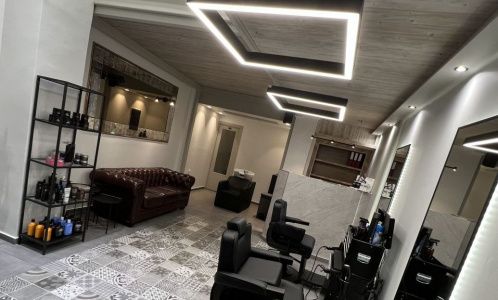 Εσωτερικό EL CORTE