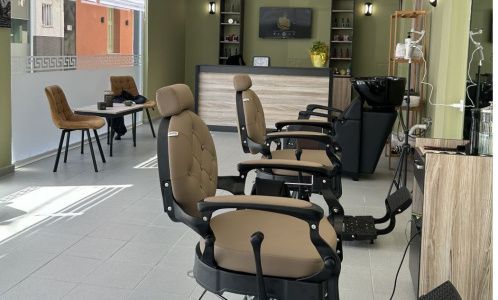 Εσωτερικό Avantasbarber
