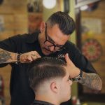 barber profile