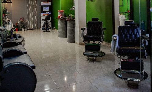 Εσωτερικό Barber.Ink