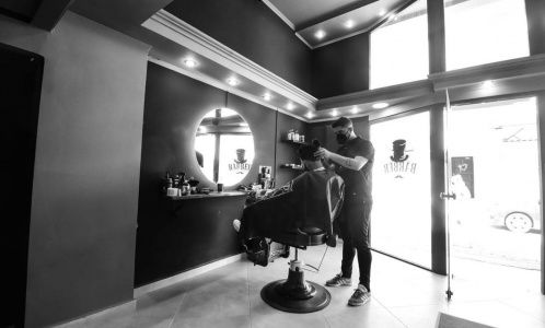 Εσωτερικό Barbershood