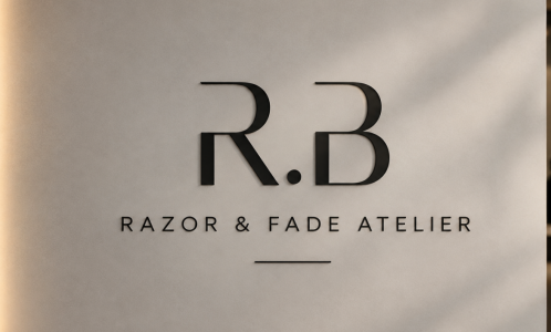 Εσωτερικό R B RAZOR AND FADE ATELIER