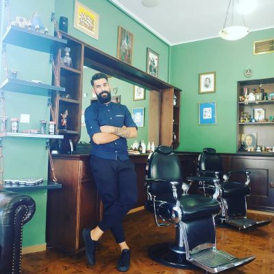 barber profile