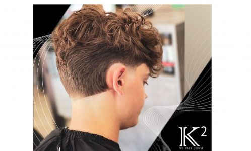 Εσωτερικό K2 The Hair Lounge