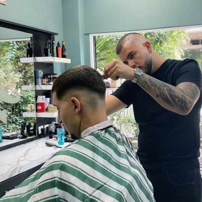 barber profile