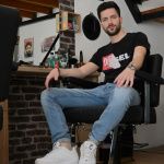 barber profile