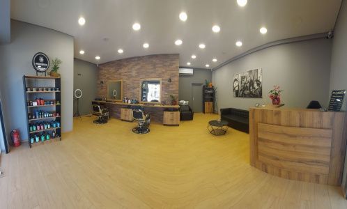 Εσωτερικό Tomas BARBER SHOP