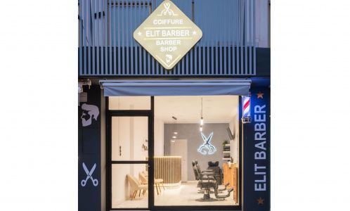 Εσωτερικό ELIT BARBER